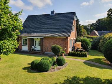 Ferienhaus - Dorfperle Borstel