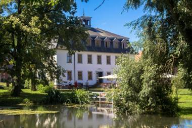 Biohotel Stiftsgut Wilhelmsglücksbrunn