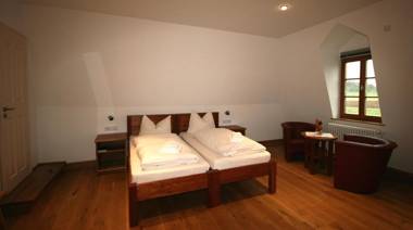 Biohotel Stiftsgut Wilhelmsglücksbrunn