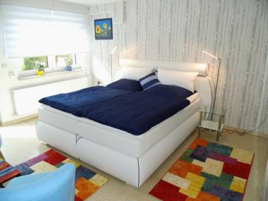 Ferienwohnung am Rennsteig bei Eisenach - Ilona Schmidt