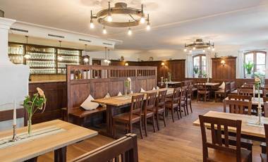 Hotel Wirt z´ Engelsberg