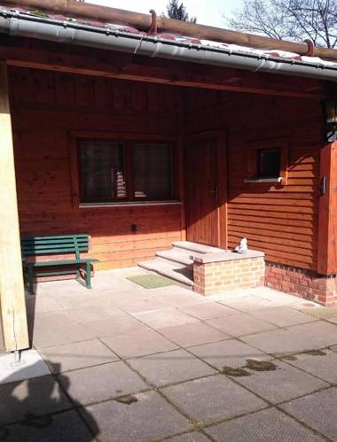 Feriendorf "Am Forsthaus" Mosbach