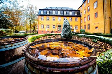 SchlossHOTELGedern