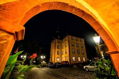 SchlossHOTELGedern