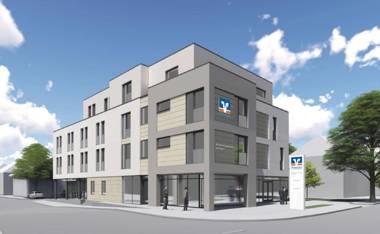 VR-Serviced Apartments Gerstungen