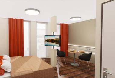 VR-Serviced Apartments Gerstungen