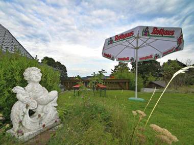 Lovely Apartment in Dachsberg Urberg with Roof Terrace