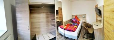 Pension unterm Schlossturm