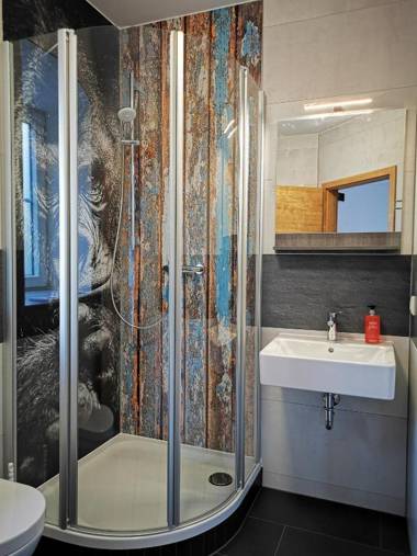 Pension unterm Schlossturm