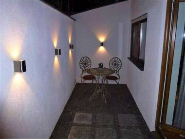 Ferienwohnung Bei Franka mit Sauna