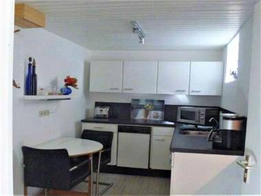 Ferienwohnung Bei Franka mit Sauna