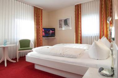 Hotel - Restaurant Hirsch