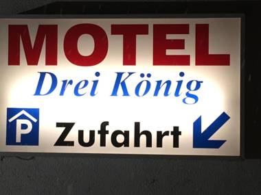 Motel Drei König- Ihr Transithotel