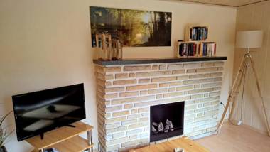 Ferienhaus am Urzeitpark Sebnitz