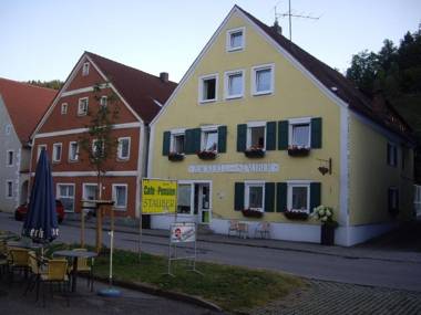 Pension Stauber