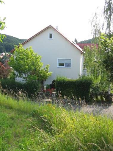 Ferienwohnung Im Grünen