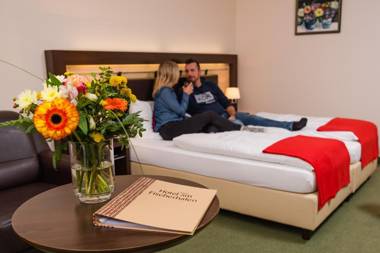 Hotel am Fischerhafen