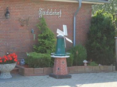 Ferienwohnung Tjaddehof 45226