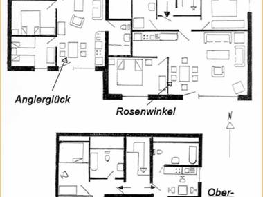 Ferienwohnungen Haus Sommerwind 45075