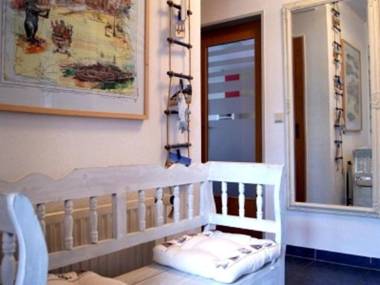 Ferienwohnung Ditzum EG