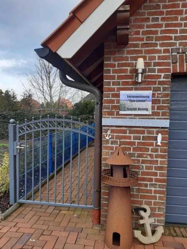 Ferienwohnung Zum Lotsen 45227