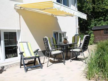 Apartment in Ravensberg with BBQ Terrace Fenced Garden