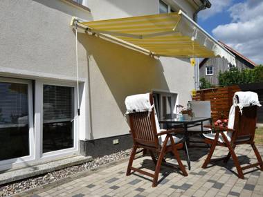 Apartment in Ravensberg with BBQ Terrace Fenced Garden