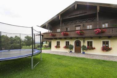 Ferienwohnungen Reiter