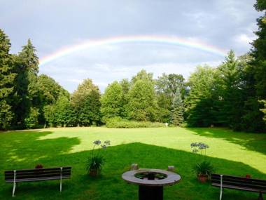 Jagdschloss Fahrenbühl Hotel Garni