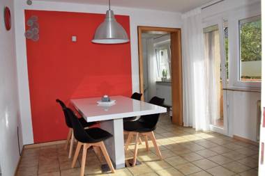 Ferienwohnung auf dem Dorf Külsheim