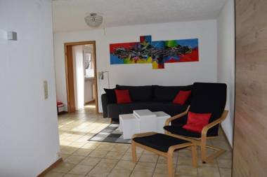 Ferienwohnung auf dem Dorf Külsheim