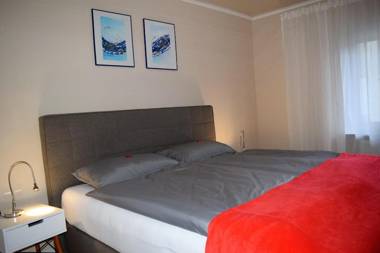 Ferienwohnung auf dem Dorf Külsheim