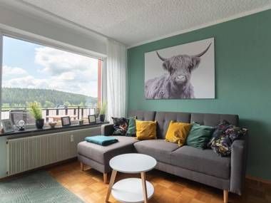 Tranquil Apartment in Marktleuthen near River and Forest