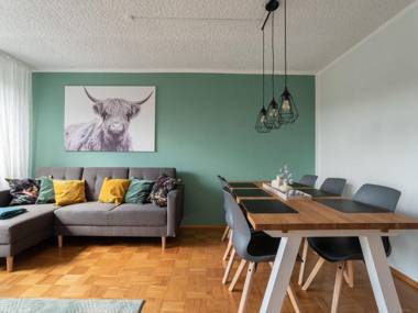 Tranquil Apartment in Marktleuthen near River and Forest