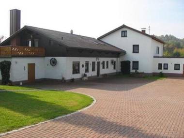 Ferienwohnungen Kuhbandner