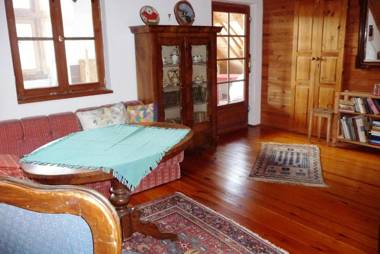 Ferienhaus in Gückelhirn