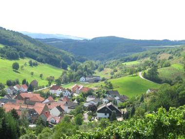 Weingut Hees - Landgasthof Zum Jäger aus Kurpfalz