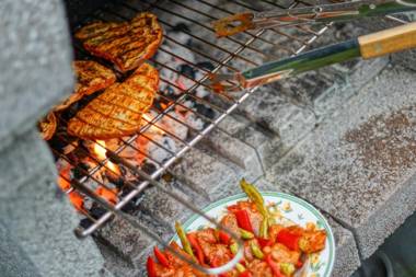 Stettiner Haff Nebengebäude