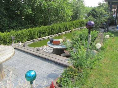 Ferienwohnungen Fuchshuber