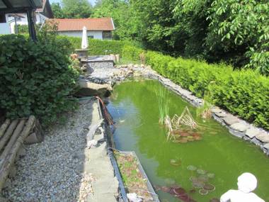 Ferienwohnungen Fuchshuber