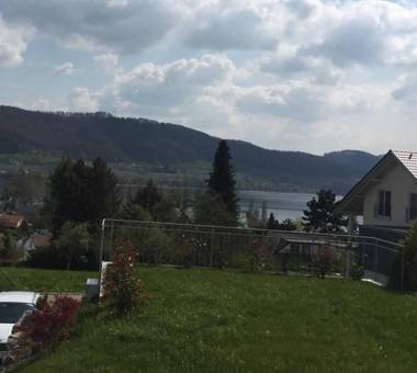 Ferienwohnung im Laubgarten