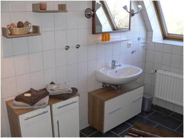 Bauernhof am Wattenmeer Ferienwohnung Deichblick