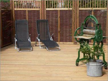 Ferienhaus am Wattenmeer