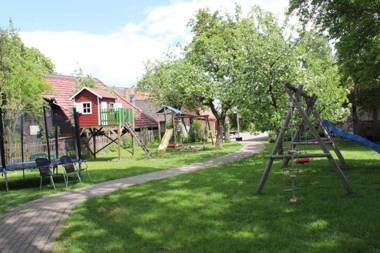 Hof Timmermann - Landhaus unten