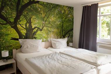 Hof Timmermann - Landhaus oben