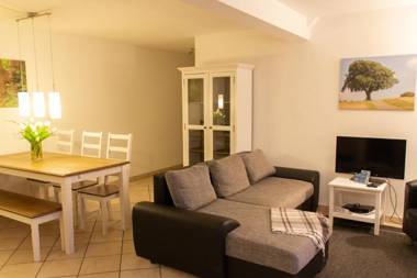 Hof Timmermann - Kuhstall