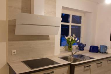 Hof Timmermann - Kuhstall