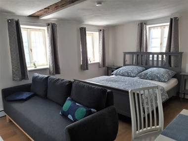 Torhaus Rattelsdorf - Wohnung Sonnenblume