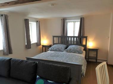 Torhaus Rattelsdorf - Wohnung Sonnenblume