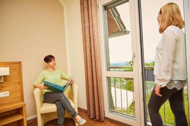 Die Triniushütte "Thüringens schönste Aussicht"